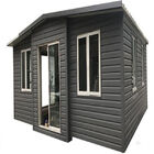 20ft Size Expandable Container House with Durable Steel Frame for Versatile Applications